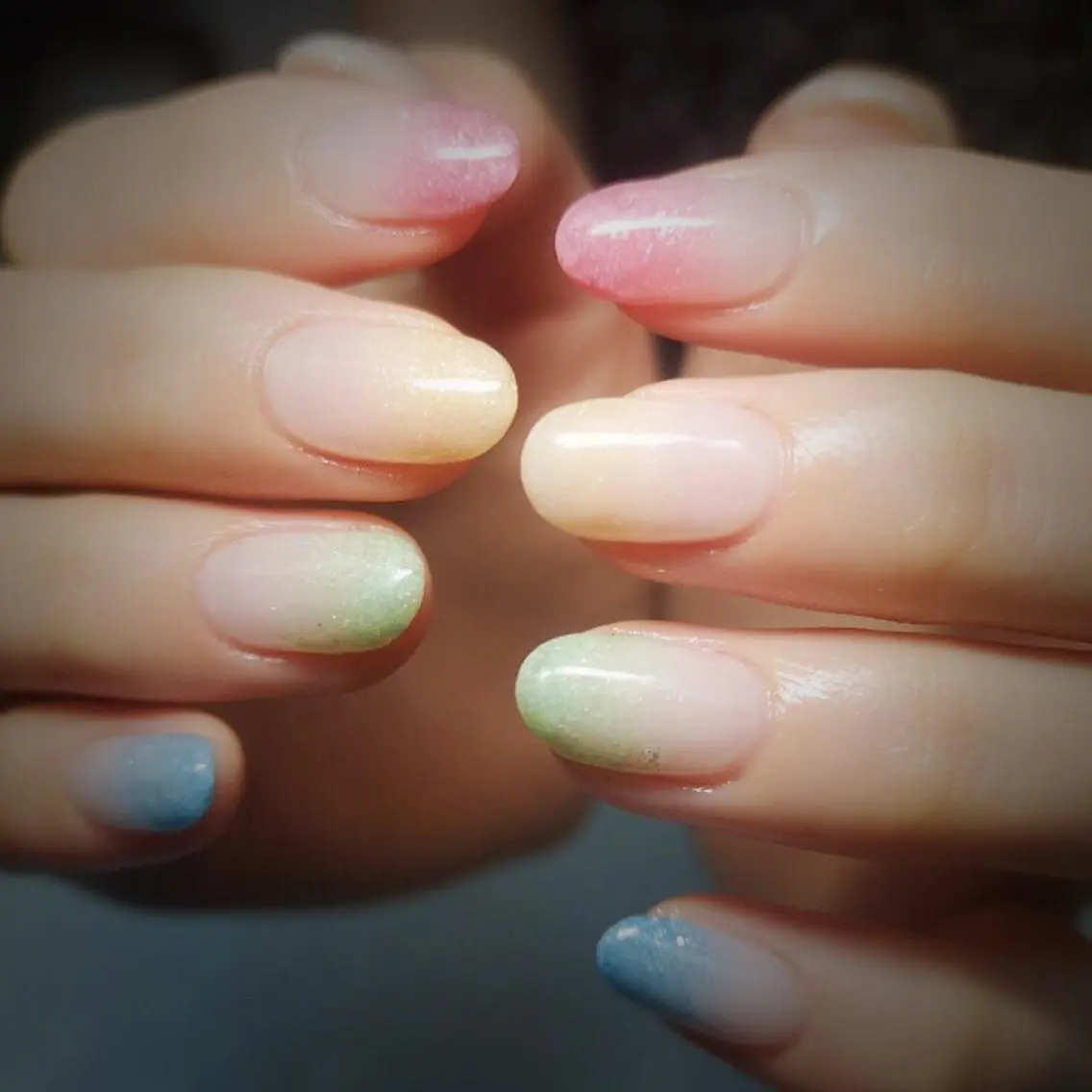 ネイル nailart ecritのネイルデザイン