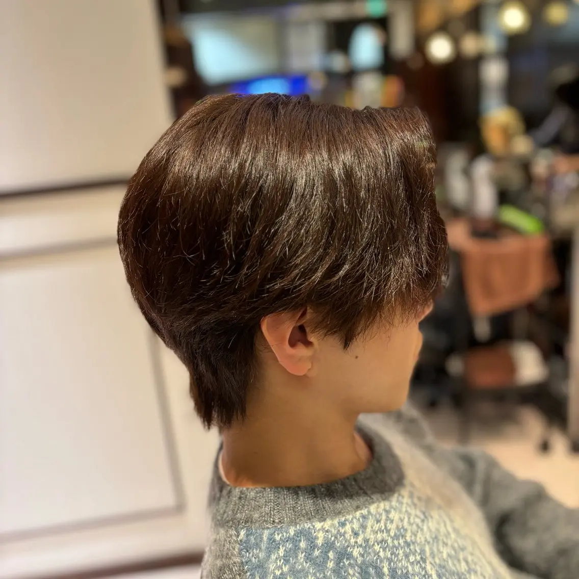 カラー Rune 🫧のヘアスタイル