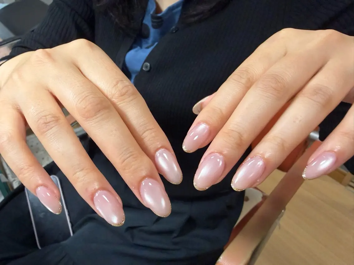 ネイル ハンドネイル Lena Sakai nailのネイルデザイン