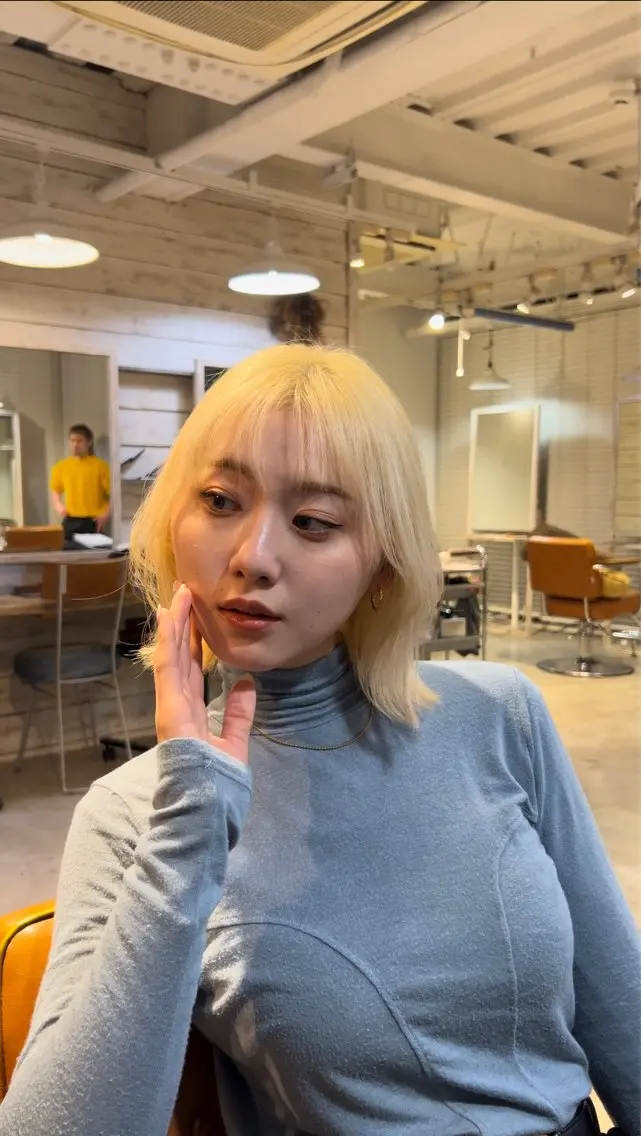 ショート ボブ 似合わせカット ショートヘア バタフライレイヤー/ ニシトモユキのヘアスタイル