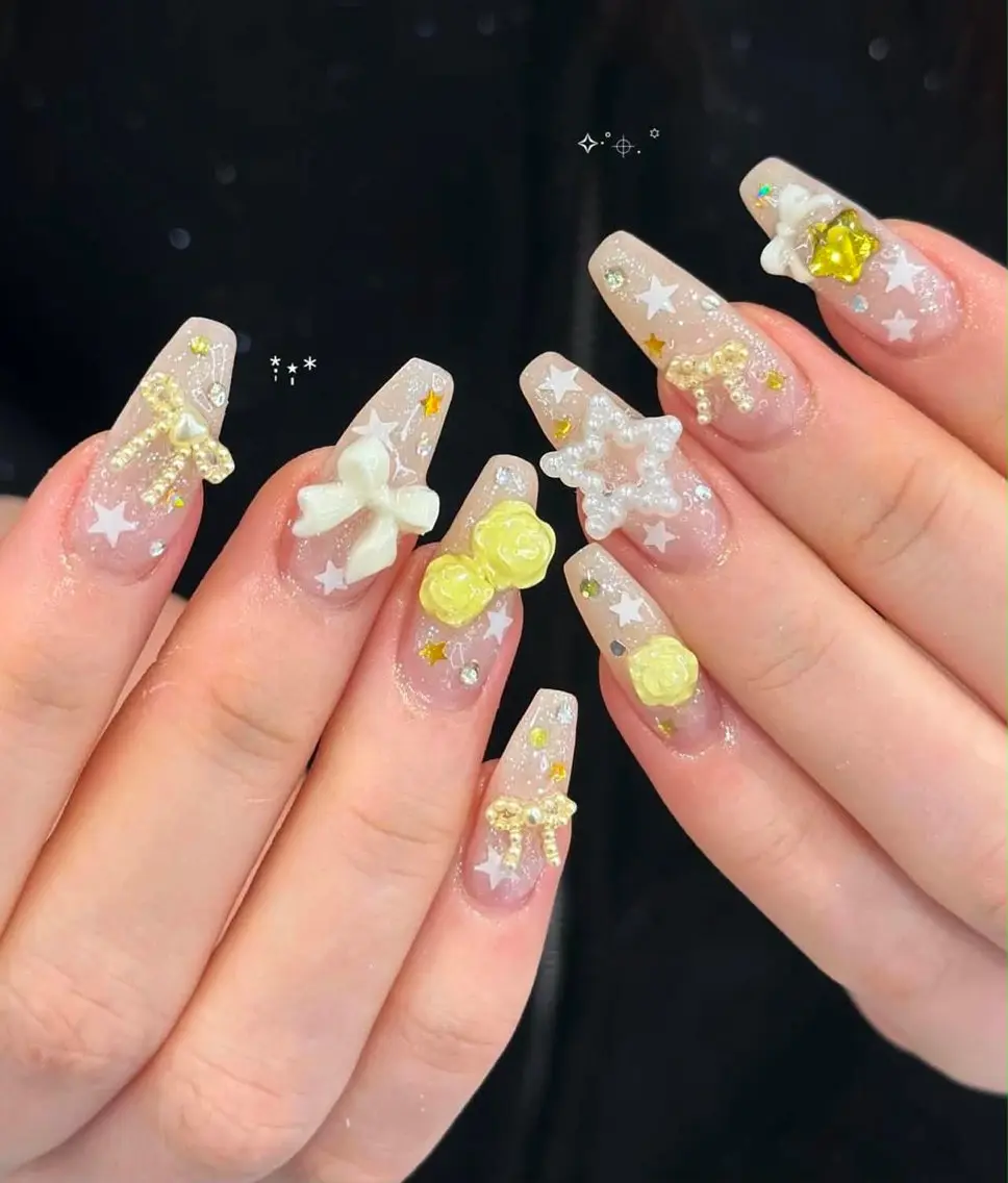 ネイル ハンドネイル Suka Nailのネイルデザイン