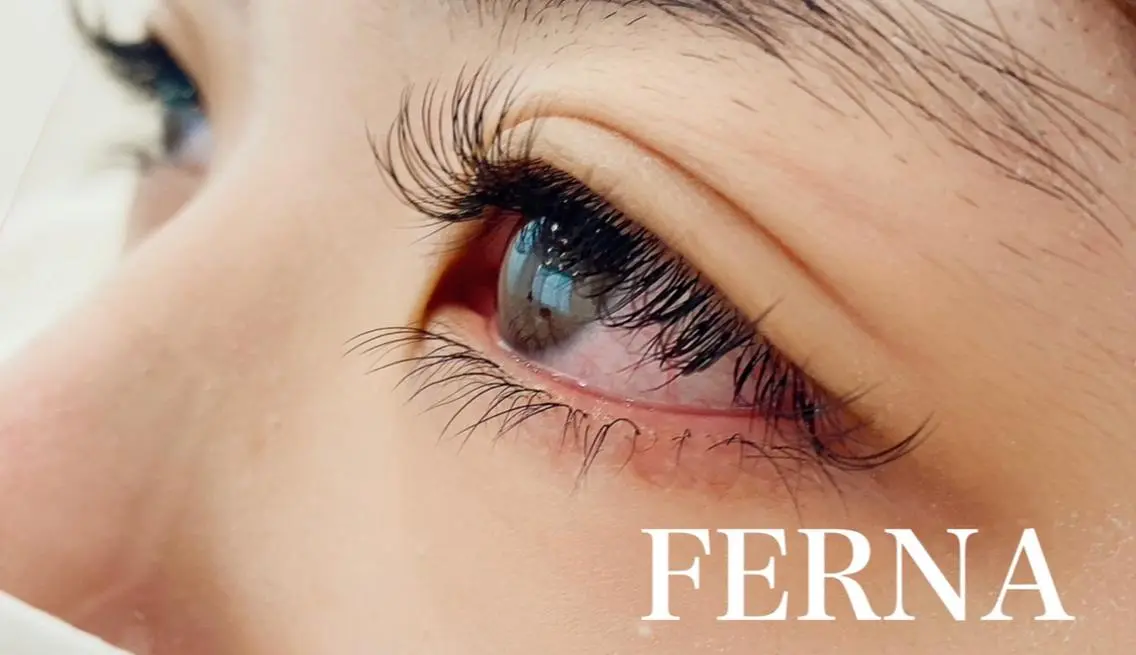 マツエク・マツパ FERNA フェルナのマツエク・マツパデザイン