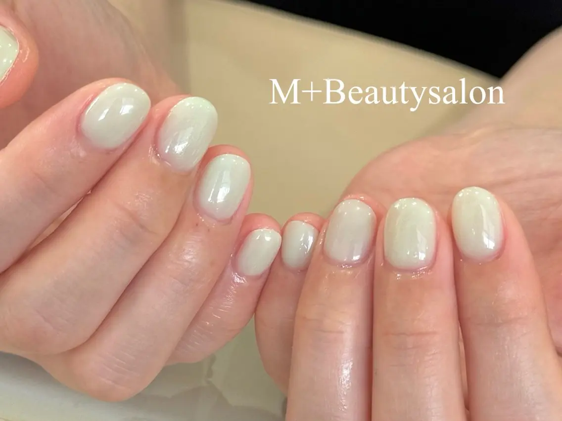 ネイル ハンドネイル M+  Beauty Salonのネイルデザイン