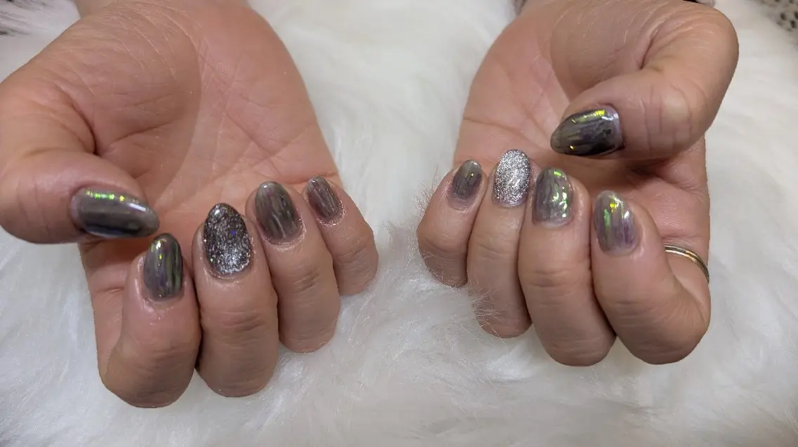 ネイル 💅salon tiele✨️Ayaのネイルデザイン