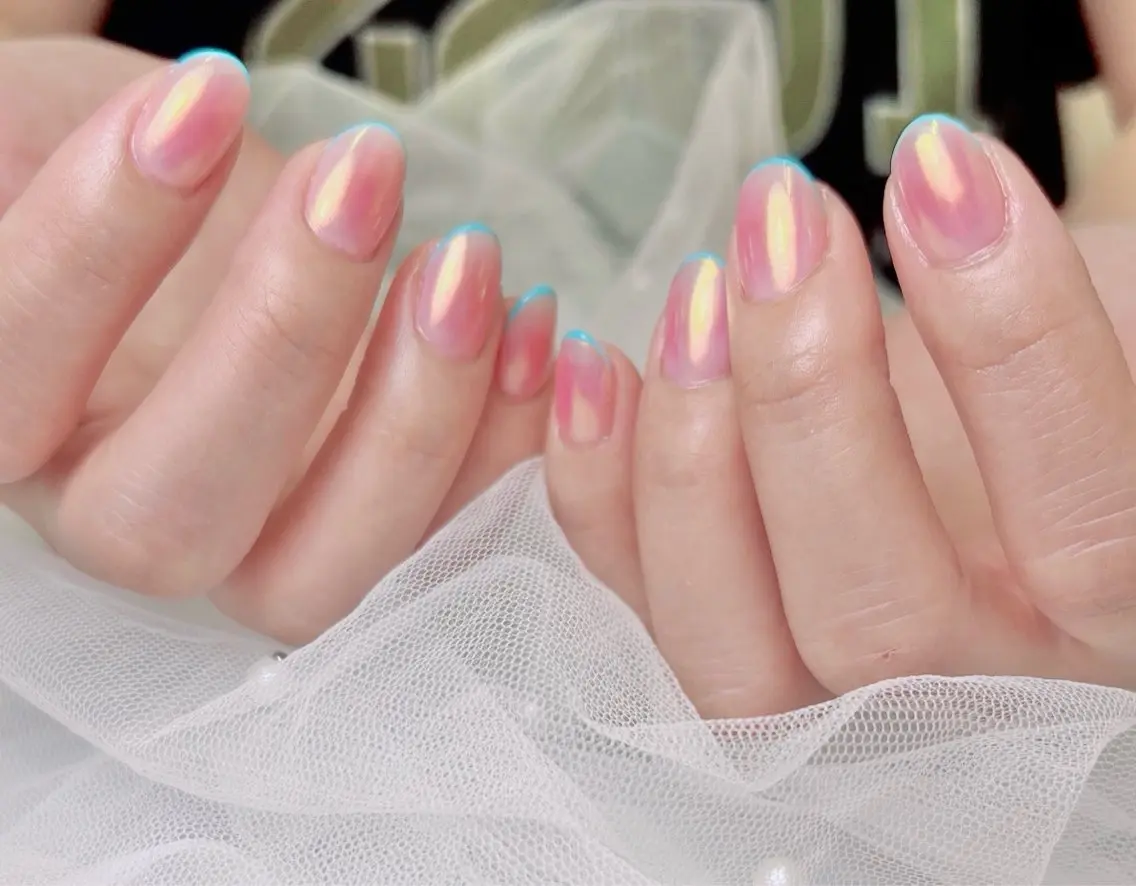 ネイル ハンドネイル bel fiore .のネイルデザイン