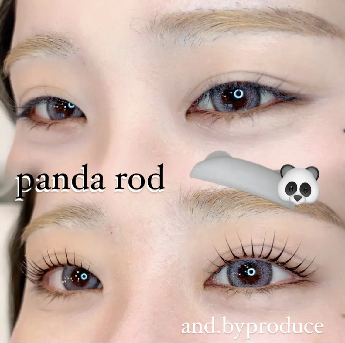マツエク・マツパ 🖤rika eyelash🖤のマツエク・マツパデザイン