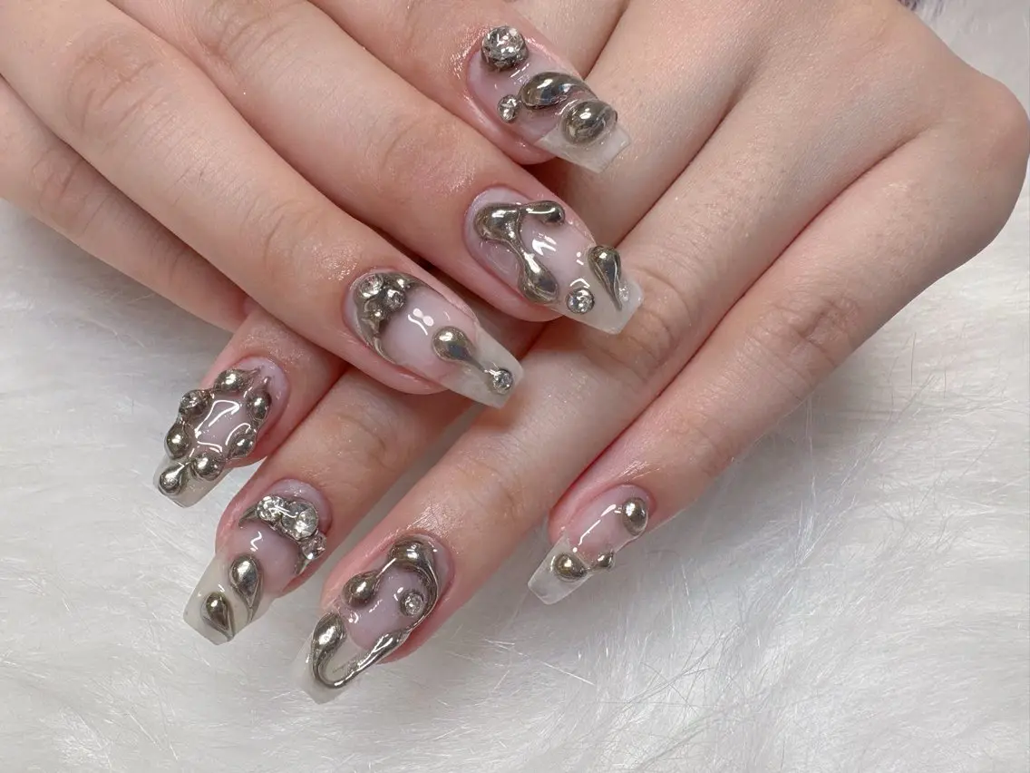 ネイル エン Nail salonのネイルデザイン