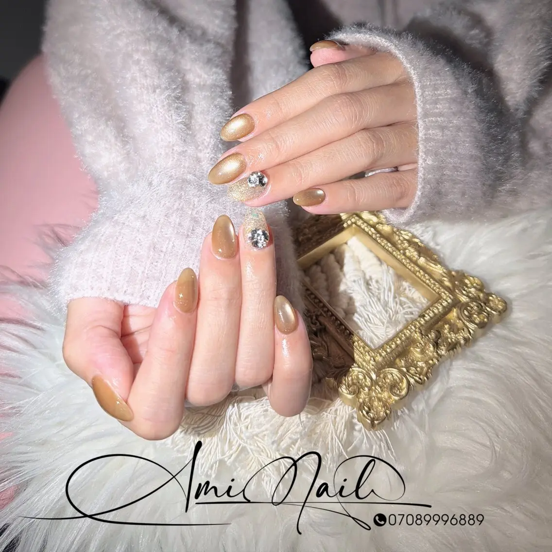 ネイル Ami Nailsのネイルデザイン