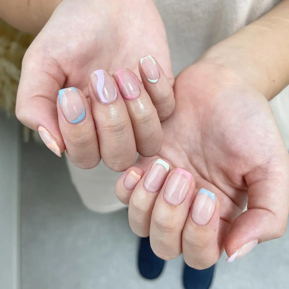 ネイル ネイルサロン Meluríのネイルデザイン