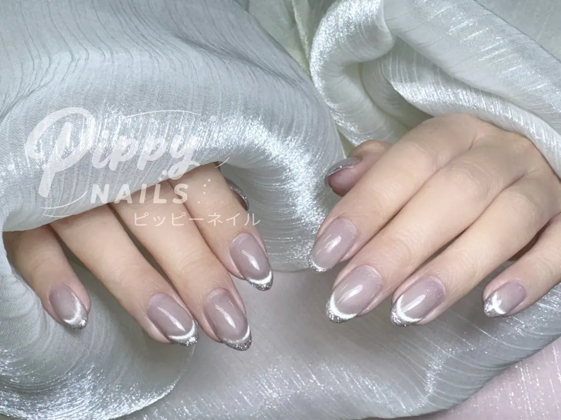 ネイル ハンドネイル ハンドケア PIPPY NAILSのネイルデザイン