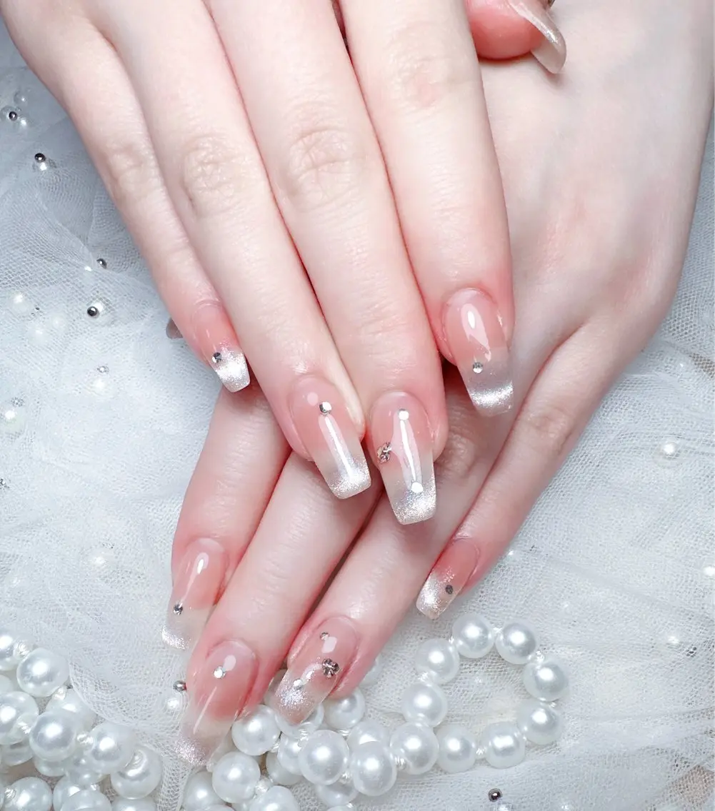 ネイル ハンドネイル 🎀M nails✨ ビューティーのネイルデザイン