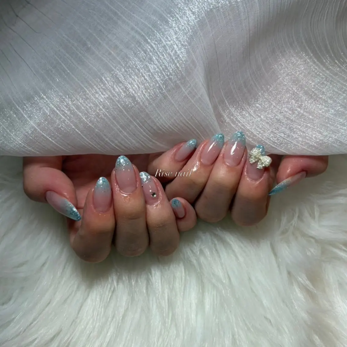 ネイル ハンドネイル Rise nailのネイルデザイン