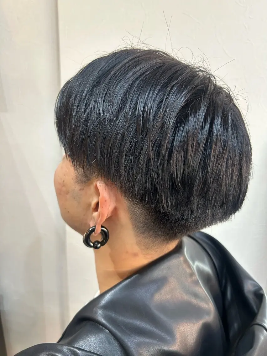 メンズ カット ✄﻿メンズ特化型で 今っぽくカッコよく✄のヘアスタイル