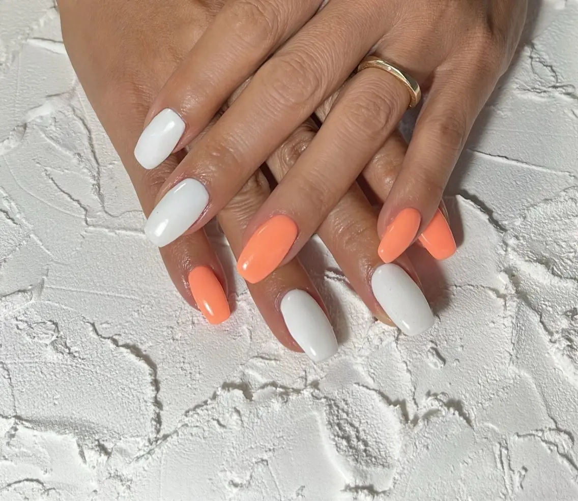 ネイル ハンドネイル Lofi nails ゆきこのネイルデザイン