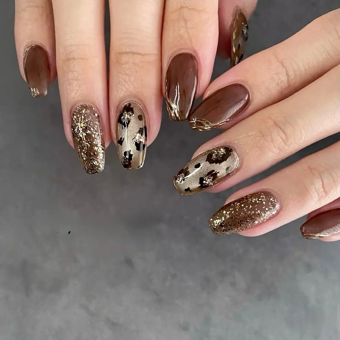 ネイル Sora Nail Ayaseのネイルデザイン