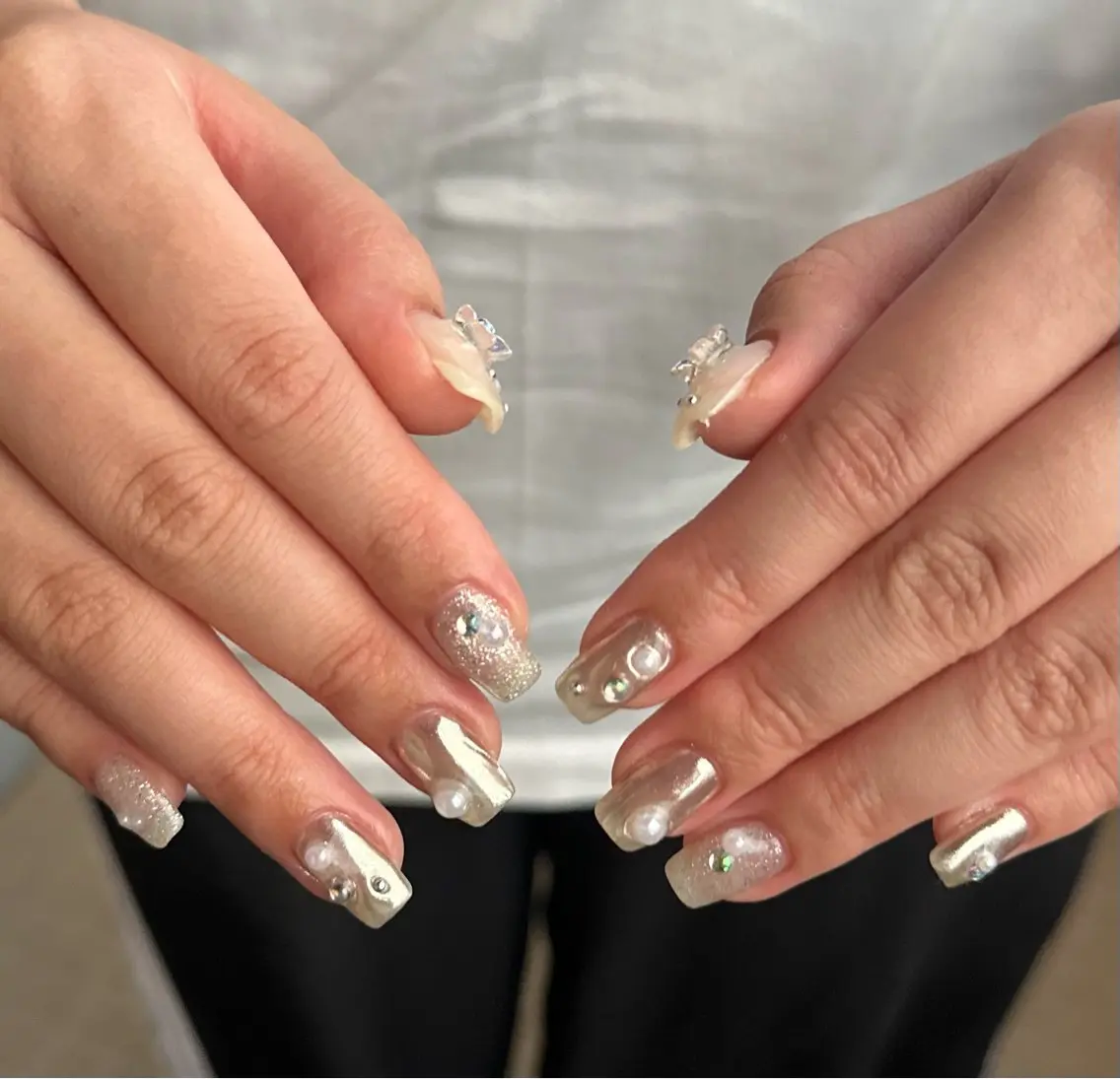 ネイル nikotnail｜ hazukiのネイルデザイン