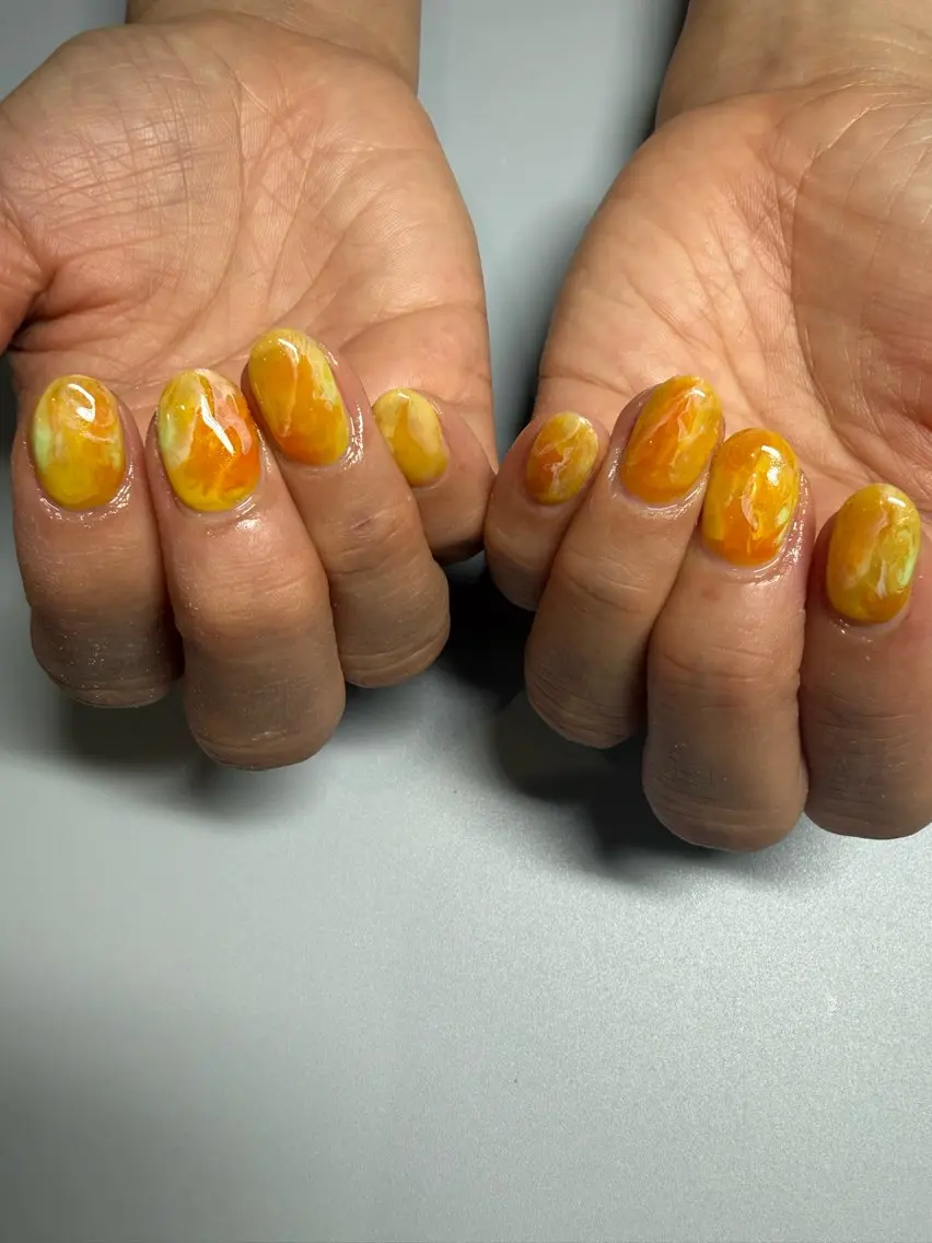 ネイル belle nail 1552のネイルデザイン