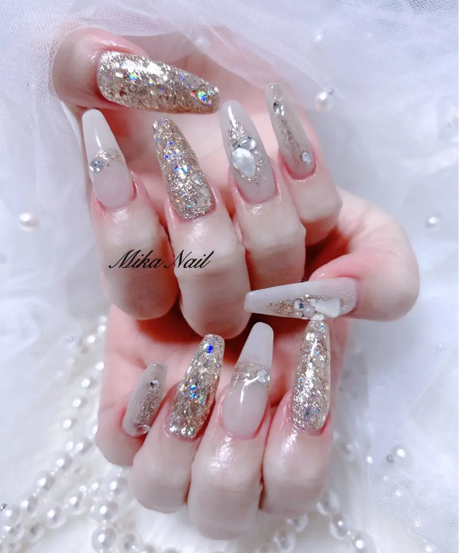 ネイル Mika Nailのネイルデザイン