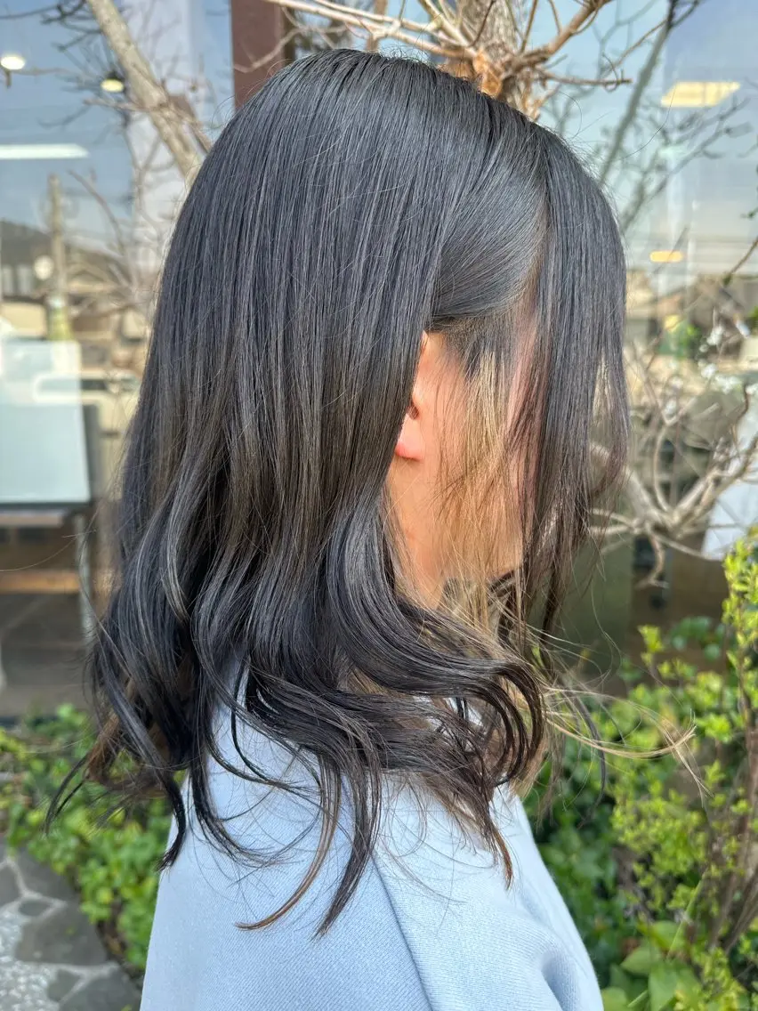 中学生女子限定カット💇♀️の写真