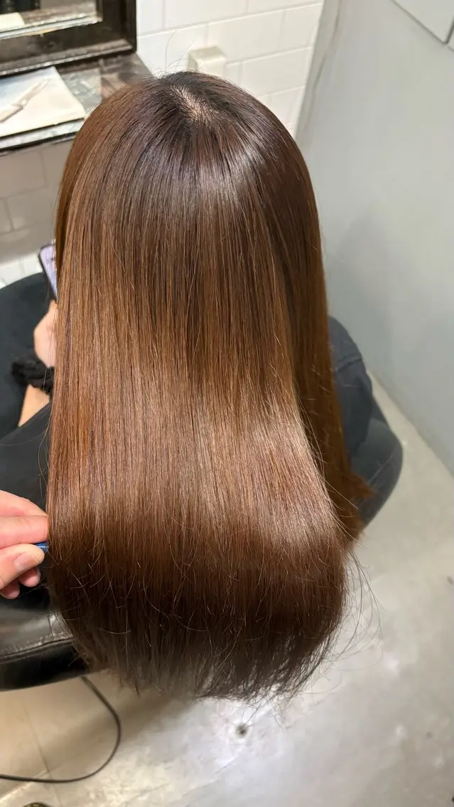ミディアム 村田 颯将のヘアスタイル