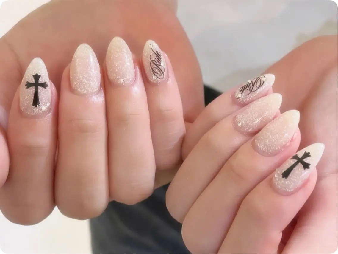 【hand】定額デザインコース🍦(オフなし)の写真