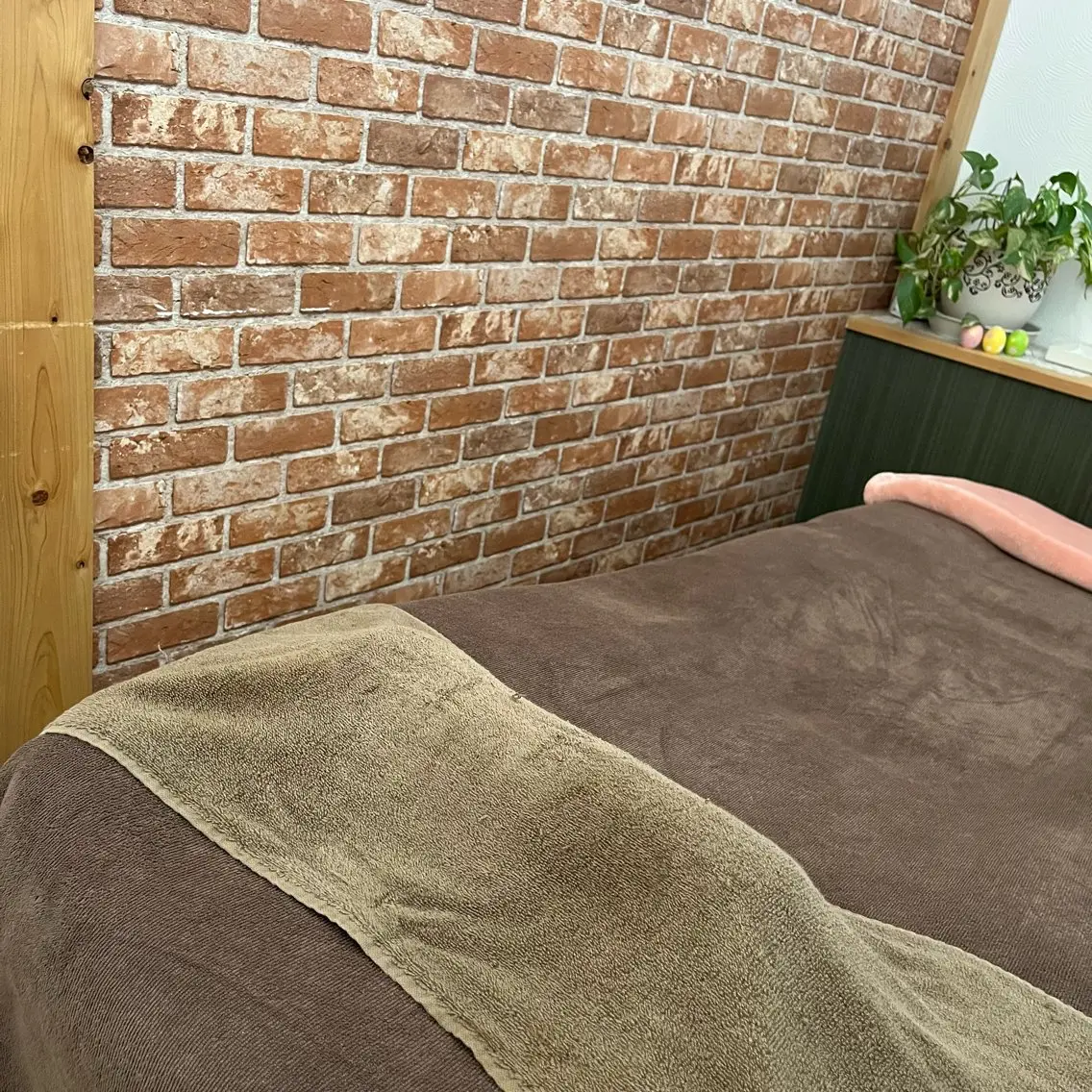 【相談メニュー🌿】　　　　　　　　　　　　　ご来店当日のお肌状態に合わせ、最適な施術内容をご提案いたします✳︎の写真