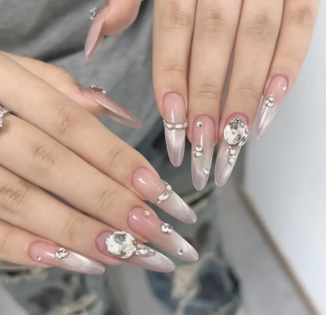 ネイル ハンドネイル エリ🫧 nail池袋東口のネイルデザイン