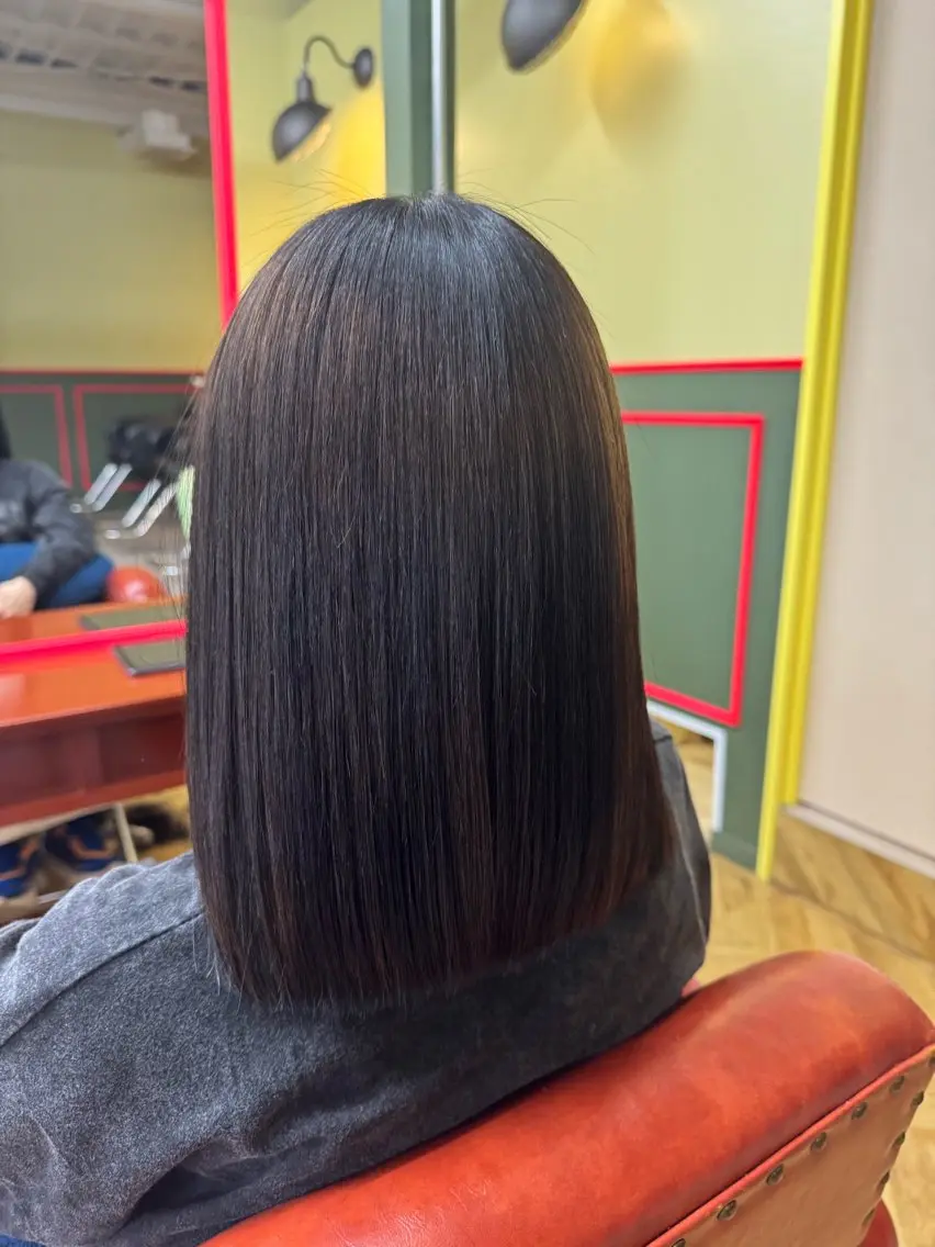 米倉 麻衣のヘアスタイル