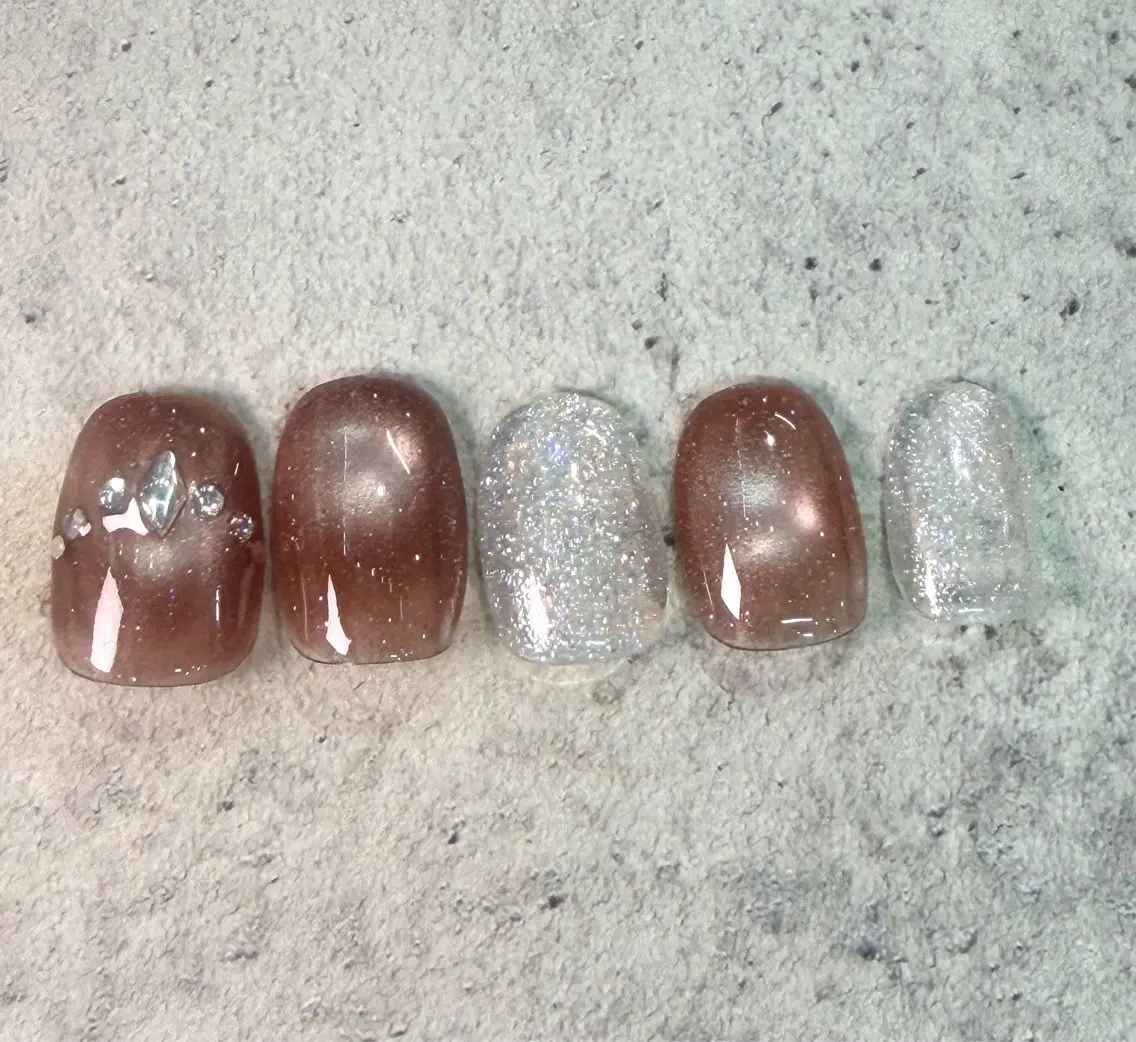 ネイル ハンドネイル nail salon quartettoのネイルデザイン