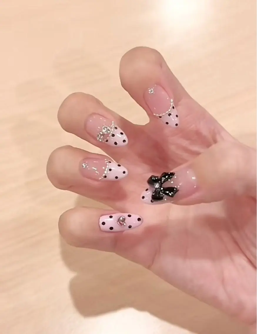 ネイル フレンチネイル グラデーション 韓国ネイル マグネットネイル ワンカラーネイル ハンドネイル Jang Nailのネイルデザイン