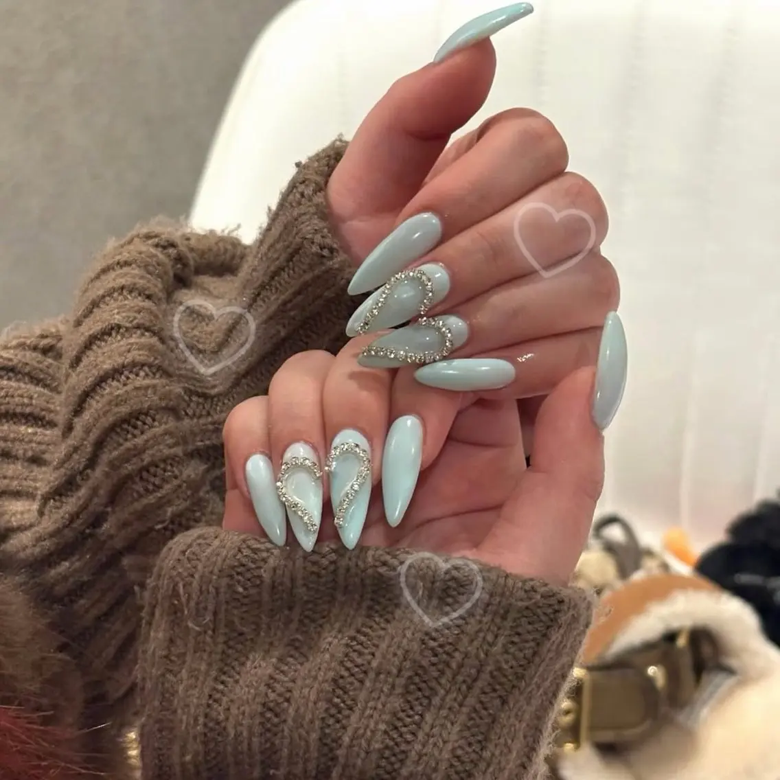 ネイル ハンドネイル BERA NAILSのネイルデザイン
