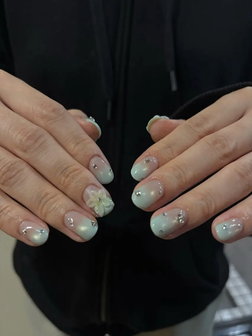 ネイル NAILSTUDIO MOAA/hinaのネイルデザイン