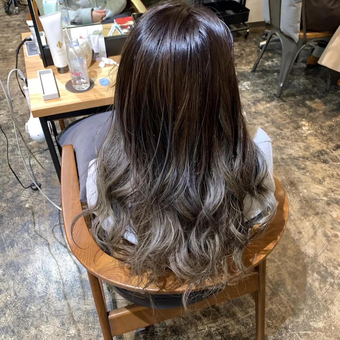 ロング カラー Neale.♡ ROLA京橋のヘアスタイル