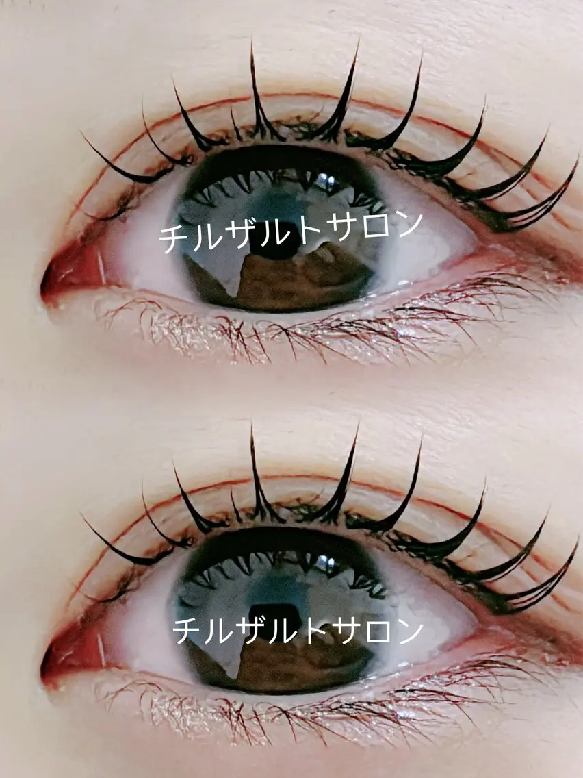 マツエク・マツパ マツパ 池袋💖 チルザルトサロンのマツエク・マツパデザイン