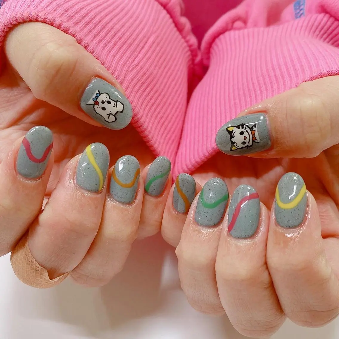 ネイル nail salonのネイルデザイン