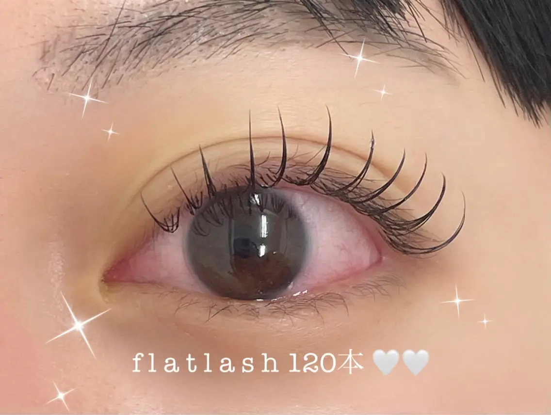 マツエク・マツパ マツエク .i salon🤍 m i k iのマツエク・マツパデザイン