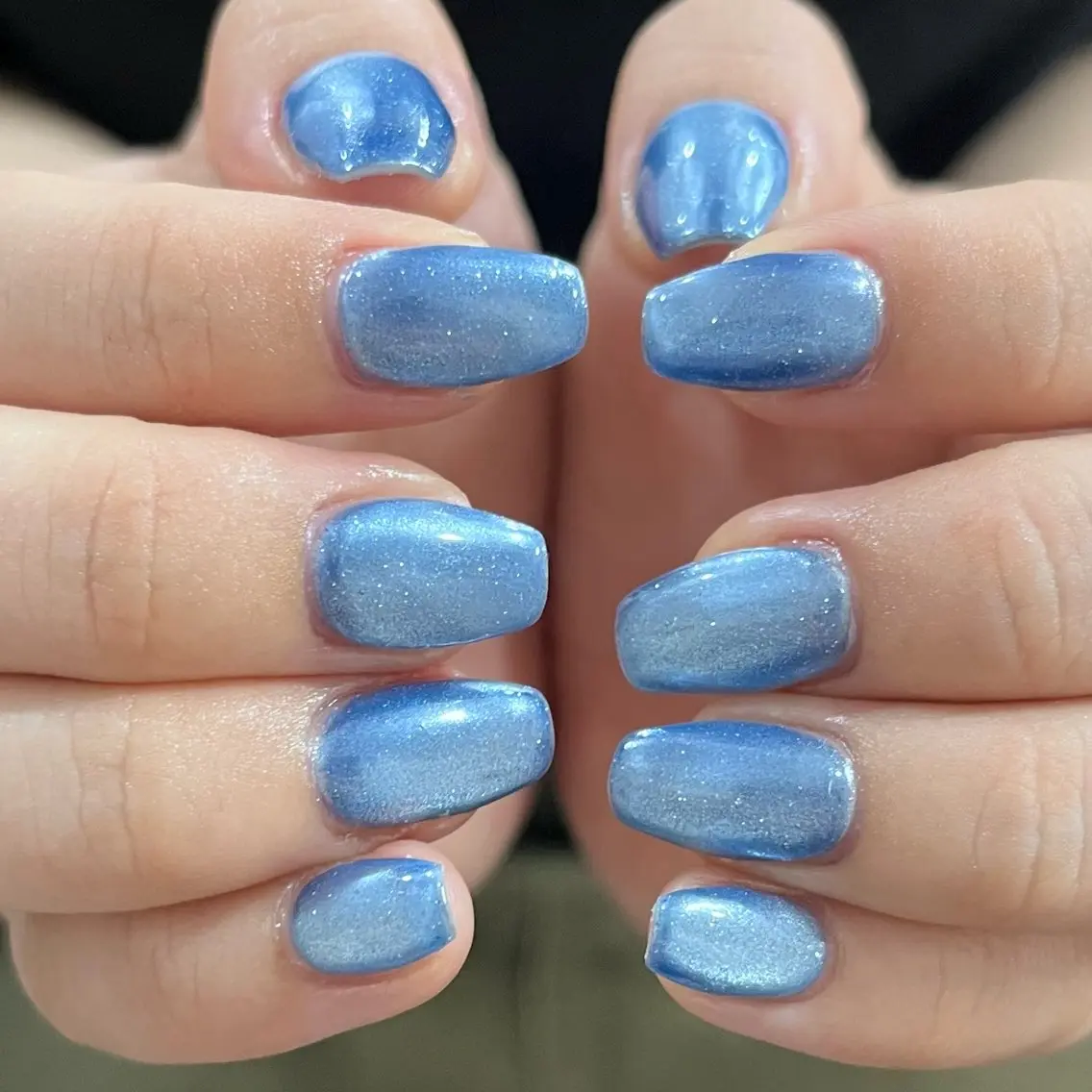 ネイル 韓国ネイル ワンホンネイル Kawaii _Nailのネイルデザイン