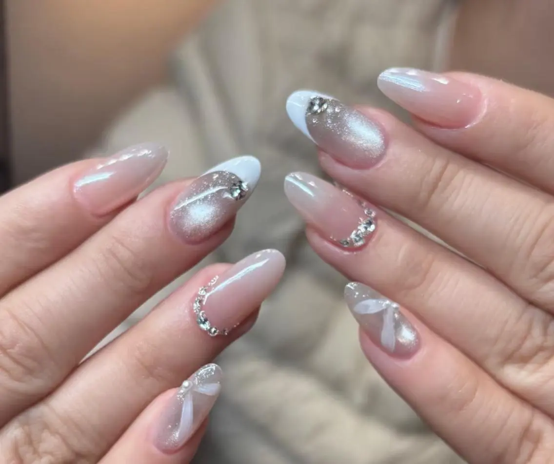 ネイル ハンドネイル Pure&Rich Nailのネイルデザイン