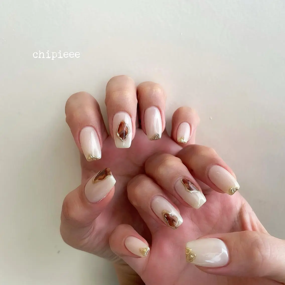 ネイル ニュアンスネイル ハンドネイル HiMe .のその他イメージ