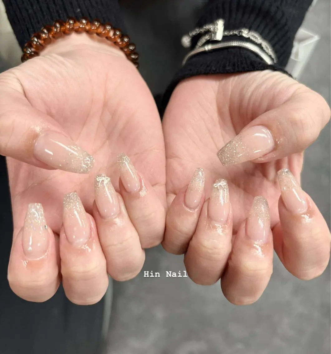 ネイル ハンドネイル HIN NAILのネイルデザイン