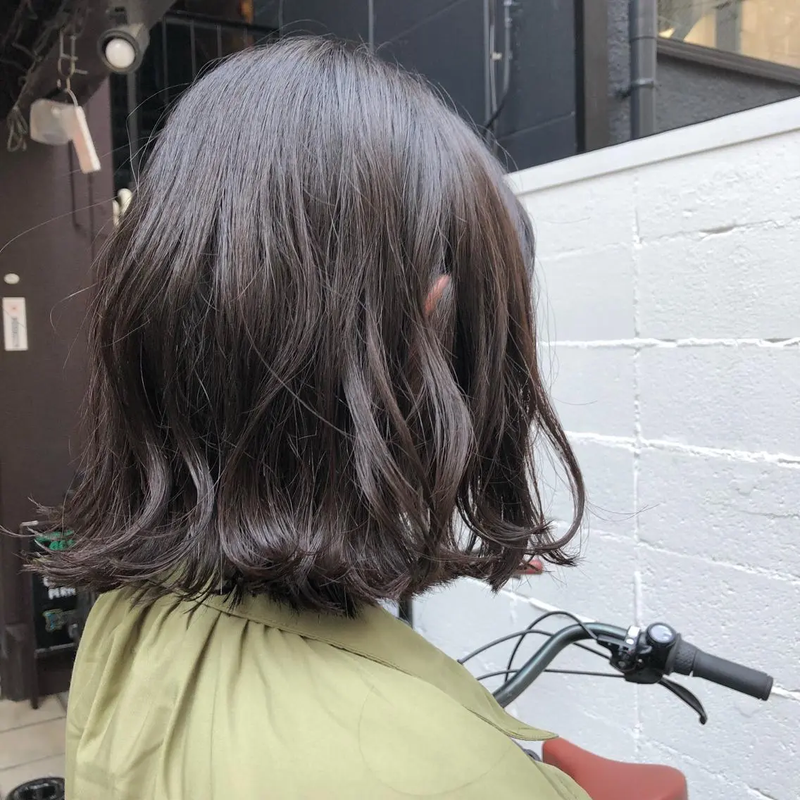 カットの写真