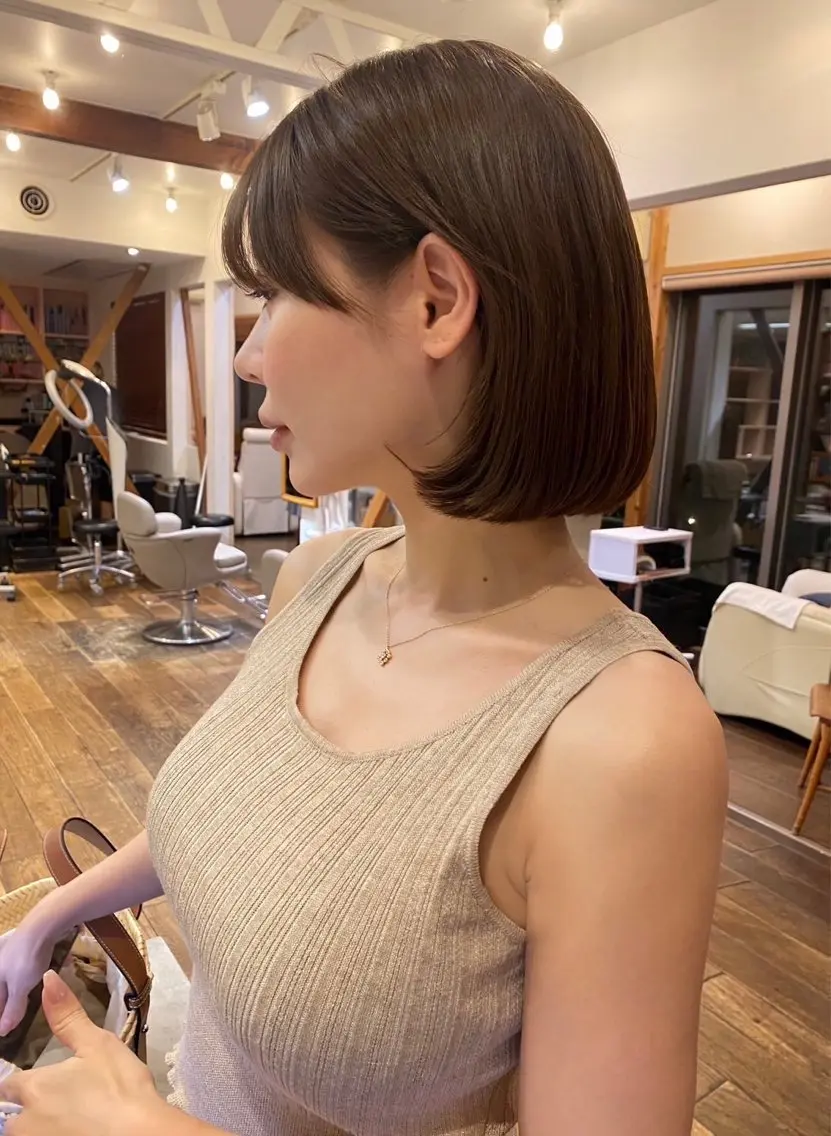 カット&カラー【シャンプー&ブロー付き】の写真