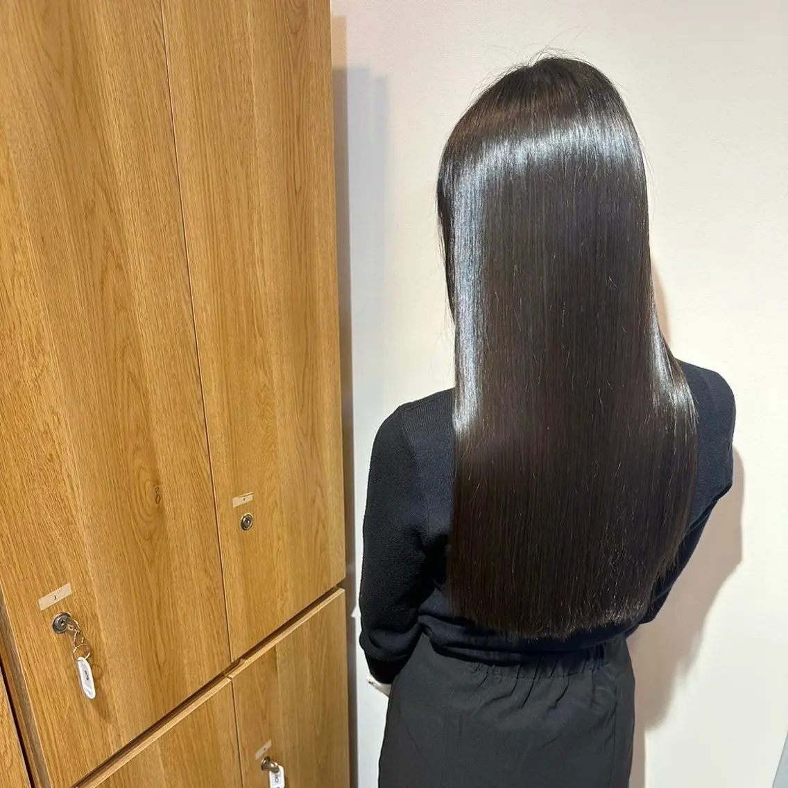 ロング miyuu / ioe  茶屋町のヘアスタイル