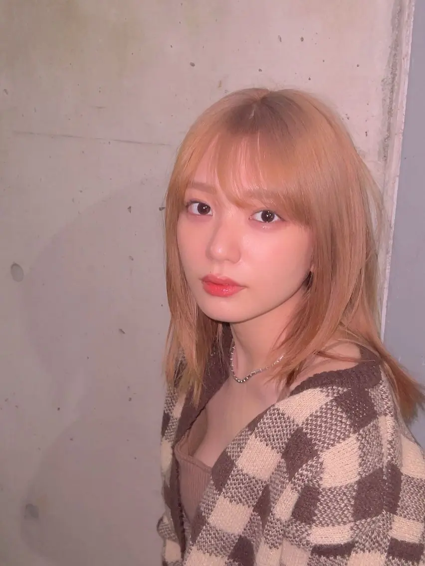 ミディアム カラー ヘアアレンジ トリートメント 髪質改善/縮毛矯正 RYOのヘアスタイル