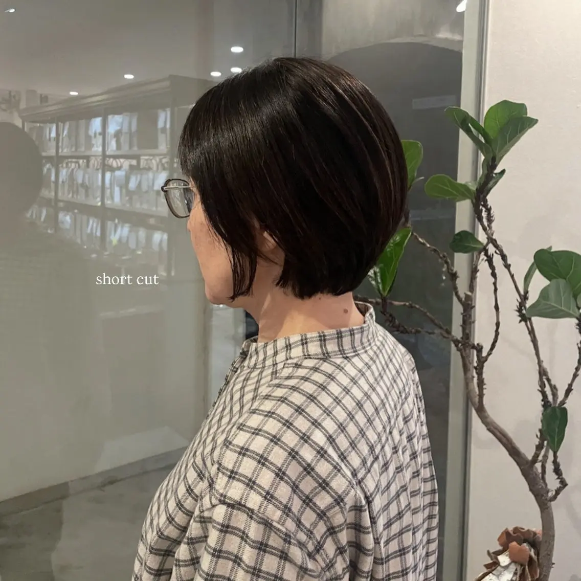 short  cut*.·.。の写真