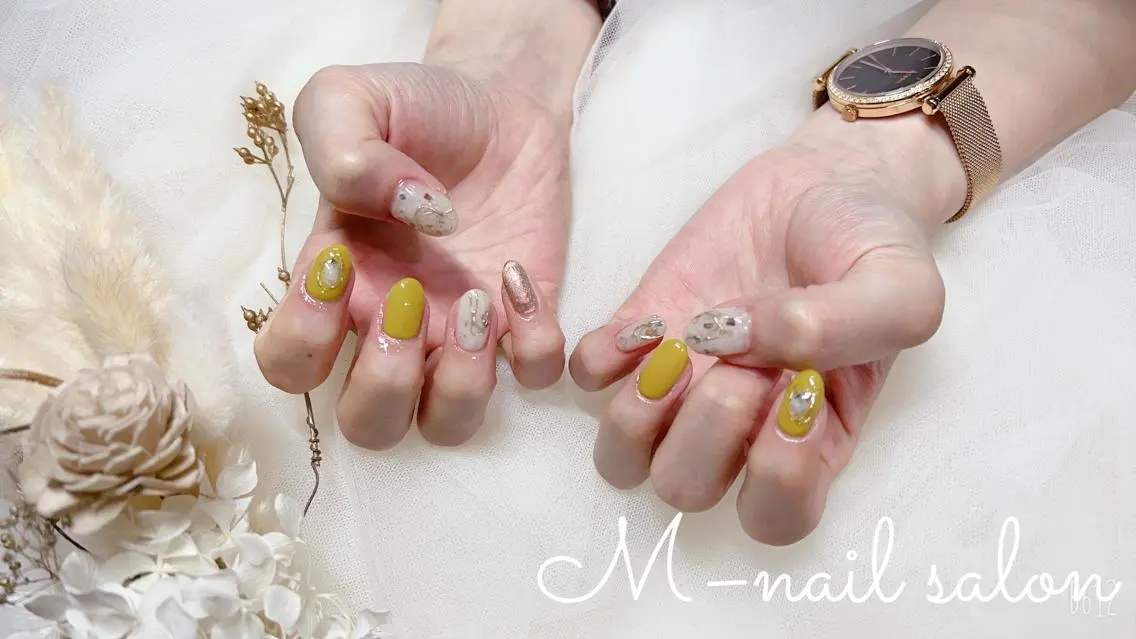 ネイル M_ nail salonのネイルデザイン