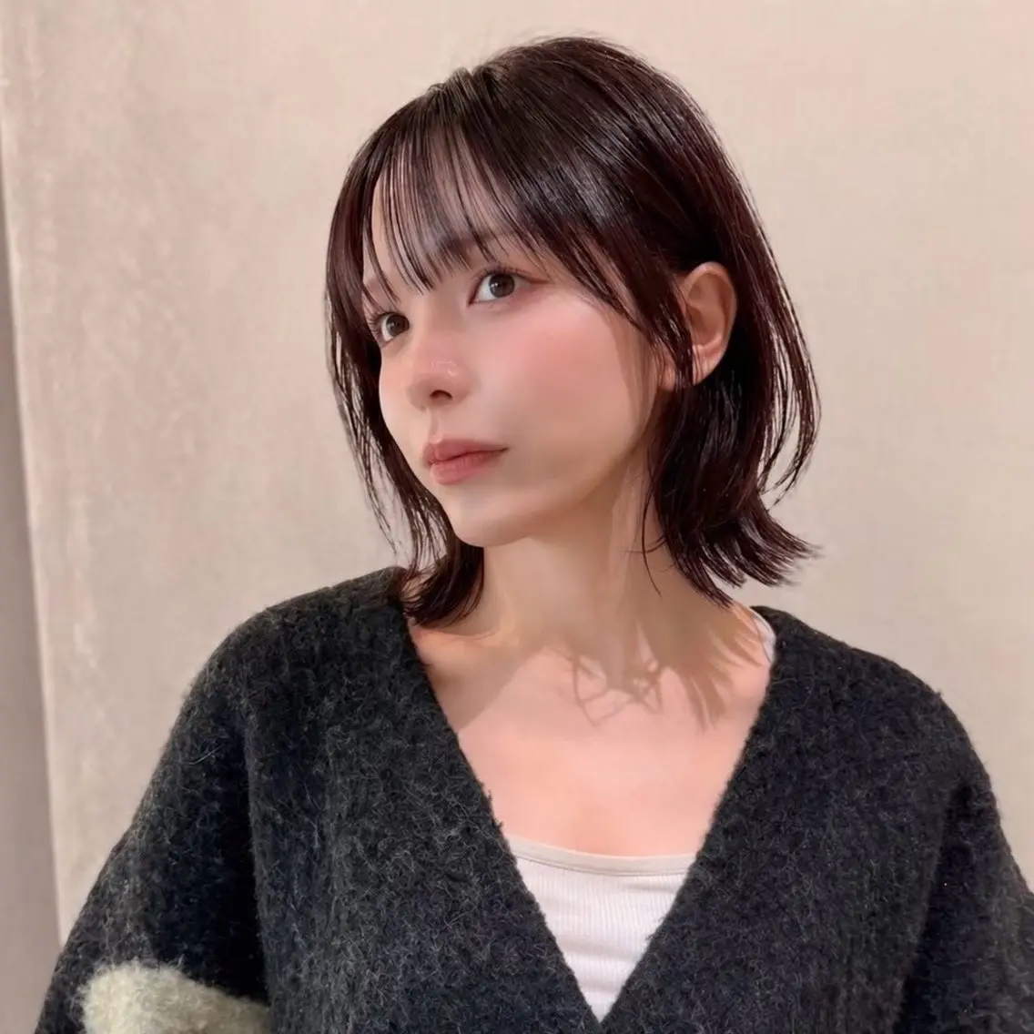 ショート ヘアカラー トリートメント 🦋高屋敷陸🦋 レイヤー/ハイトーンのヘアスタイル