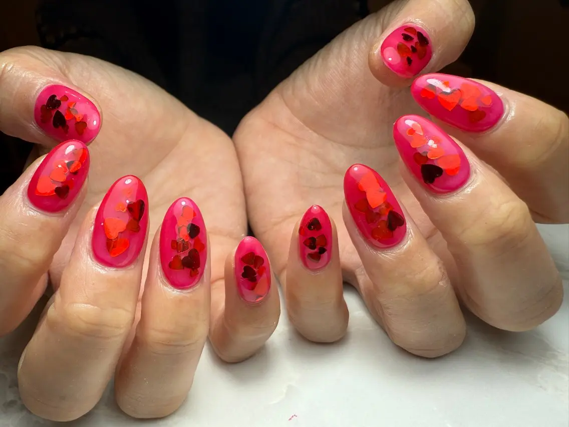 ネイル NAILSALON LUANAのネイルデザイン