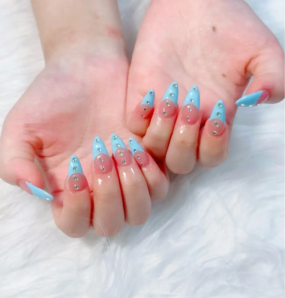 ネイル THANHTHANH NAILのネイルデザイン