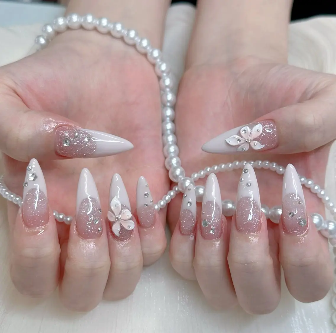 ネイル 🎀 カオリのネイルデザイン